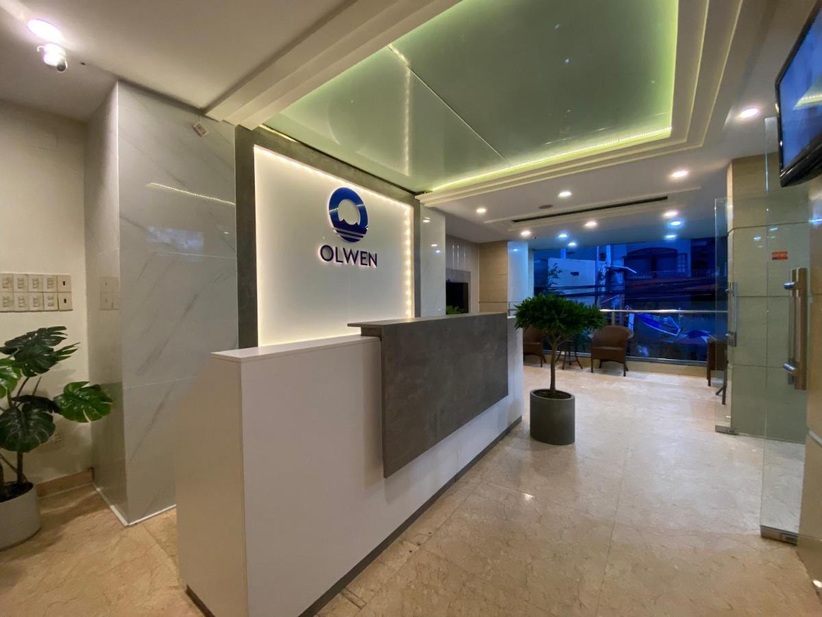 Olwen Hotel Nha Trang Exterior foto