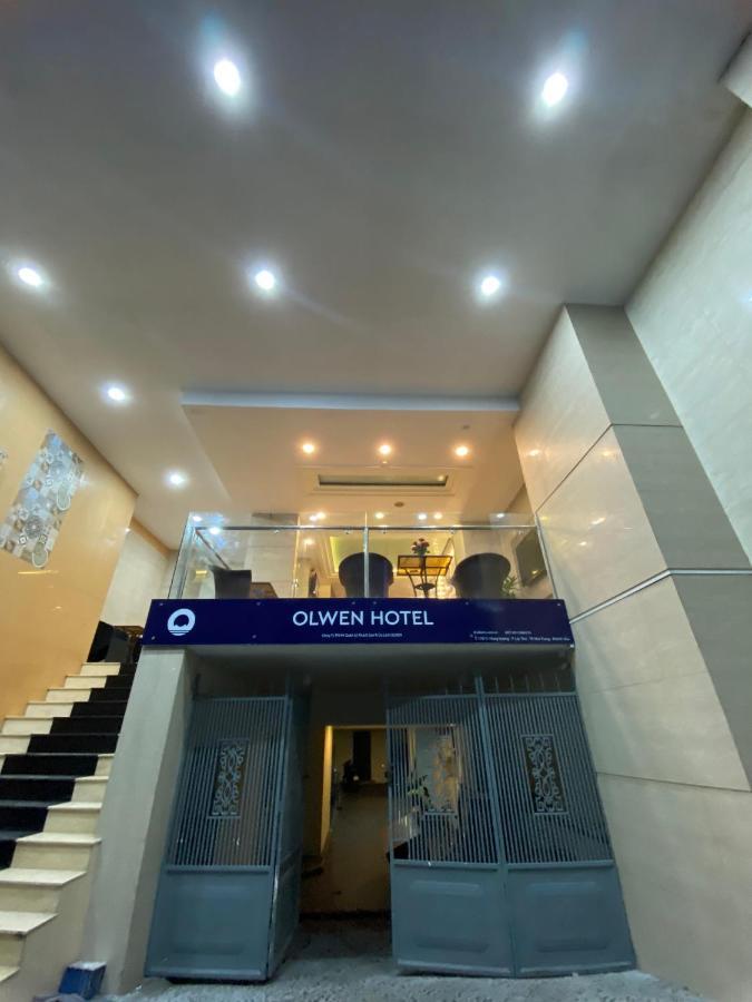 Olwen Hotel Nha Trang Exterior foto