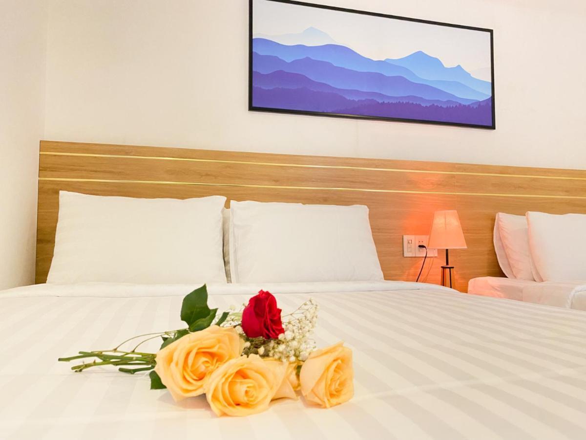 Olwen Hotel Nha Trang Exterior foto